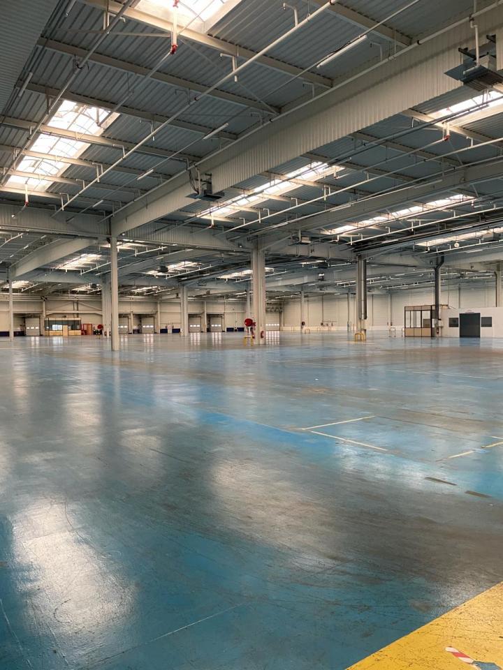 Entrepôt classe c Jarny 11216m² Location entrepôt classe c Jarny Meurthe-et-Moselle OLLOG2533643 2